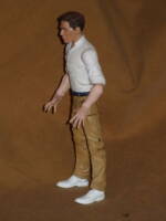 Professor (Gilligan's Island) (Marvel Legends) Custom Action Figure