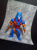Man-e-Faces filmation vintage (Masters of the Universe) Custom Action Figure
