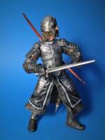 Gondorian archer, second figure, custom of the captain Boromir figure (Lord of the Rings) Custom Action Figure