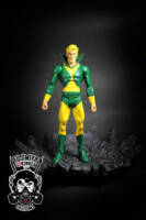 Nemesis Kid (Legion of Superheroes) Custom Action Figure