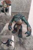 Leatherhead (Teenage Mutant Ninja Turtles) Custom Action Figure