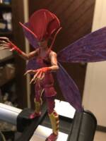 Wasp (90s) (Marvel Legends) Custom Action Figure