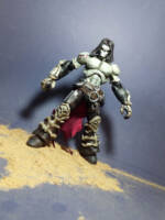 Death Darksiders III (Darksiders) Custom Action Figure