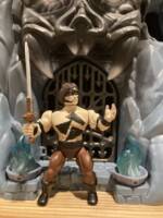 Conan the Barbarian (Realm Of The Underworld) Custom Action Figure