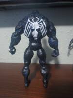 Venom custom figure (Spider-Man) Custom Action Figure