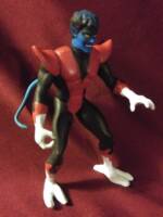 Secret Wars Nightcrawler (Secret Wars) Custom Action Figure