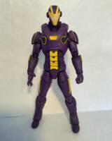 Prototype (Ultraverse) Custom Action Figure