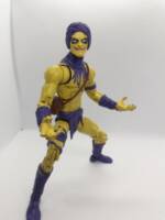 Carrion (Spider-Man) Custom Action Figure