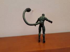 Scorpion (Marvel Universe) Custom Action Figure