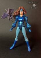 Kitty Pryde/Shadowcat (Marvel Legends) Custom Action Figure