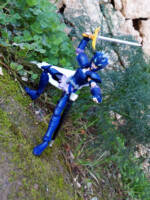 Ullr (Saint Seiya) Custom Action Figure