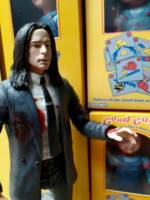 Child's play Chucky Charles Lee Ray neca (Horror) Custom Action Figure