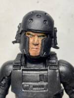 ISB Officer (Star Wars) Custom Action Figure
