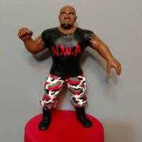New Jack ECW (Wrestling) Custom Action Figure