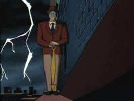 The Clock King (DC Universe) Custom Action Figure