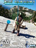 Jedi Gungan (Star Wars) Custom Action Figure