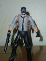 Black Mask (DC Infinite Heroes) Custom Action Figure