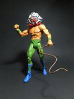Guilty DC style (Saint Seiya) Custom Action Figure