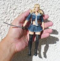 Baby doll Sucker punch (Figure Realm) Custom Action Figure