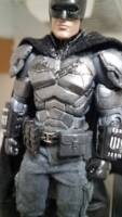 The Batman (2022) Robert Pattinson Movie Masters (Batman - Movie Style) Custom Action Figure