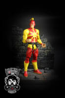 Judo Master (DC Universe) Custom Action Figure
