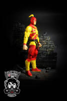 Judo Master (DC Universe) Custom Action Figure