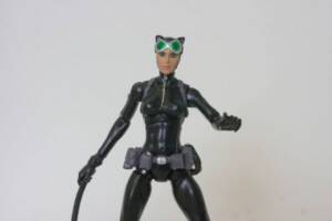 Catwoman (DC Universe) Custom Action Figure