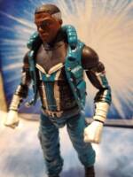 Blue Marvel (Marvel Legends) Custom Action Figure