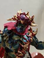 King Galaton of the Seas (Marvel Select) Custom Action Figure