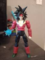 Just Jo (Dragonball Z) Custom Action Figure