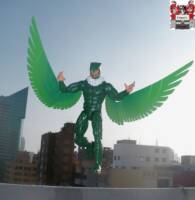 Blackie Drago as the Vulture (Marvel Legends) Custom Action Figure