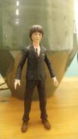 Young Bruce Wayne BvS Dawn Of Justice (Batman v Superman) Custom Action Figure