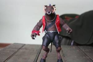 "Realistic" Bebop (Teenage Mutant Ninja Turtles) Custom Action Figure