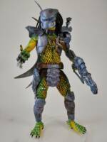 "Emerald" Renegade Predator (Predator) Custom Action Figure