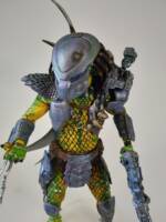 "Emerald" Renegade Predator (Predator) Custom Action Figure