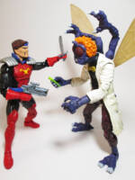 Baxter Stockman Ultimate Legends (Teenage Mutant Ninja Turtles) Custom Action Figure