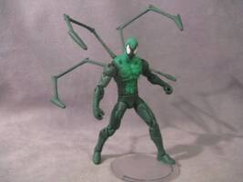 Lasher (Marvel Universe) Custom Action Figure