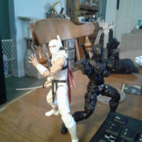Storm Shadow (G.I. Joe Classified) Custom Action Figure