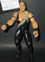 Faarooq (Wrestling) Custom Action Figure