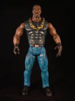 LUKE CAGE Comic Version (Marvel Universe) Custom Action Figure