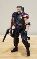 The Comedian (Watchmen) Custom Action Figure