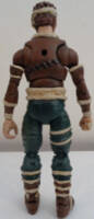 Rat King (Teenage Mutant Ninja Turtles) Custom Action Figure