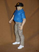 Skipper (WWE) Custom Action Figure