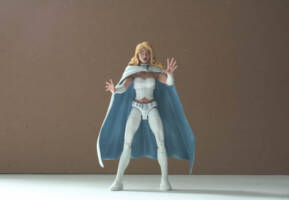 Emma Frost (Marvel Legends) Custom Action Figure