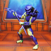 Renegade Predator (Predator) Custom Action Figure