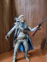 Gunfighter hawkeye (Marvel) Custom Action Figure