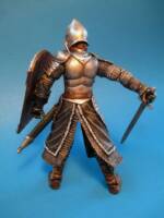 Gondorian spearman, footsoldier of Minas Tirith. (Lord of the Rings) Custom Action Figure