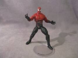 Toxin (Marvel Universe) Custom Action Figure