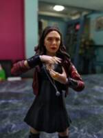Scarlet witch wanda Maximoff age of ultron custom figure (Avengers) Custom Action Figure