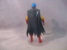 Jinpei the Swallow / Keyop (Battle of the Planets) Custom Action Figure